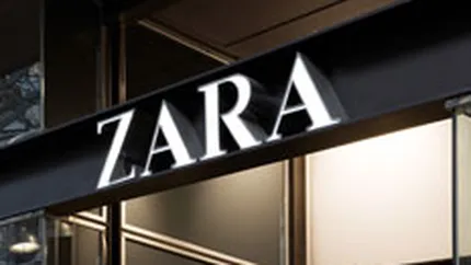 Zara deschide in aprilie un magazin online in Romania
