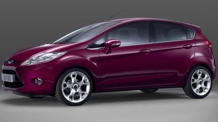 Va mai produce Romania noul Ford Fiesta? Nemtii vor sa ne sufle afacerea de sub nas