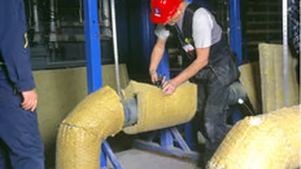 Afacerile Saint-Gobain in Romania au sarit de pragul de 700 mil. lei in 2013