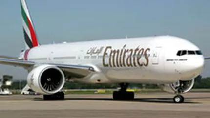 Emirates Airline face angajari in Romania si in aprilie