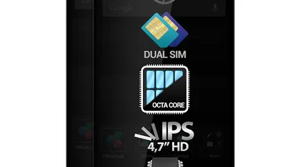 Allview lanseaza un smartphone cu 8 nuclee