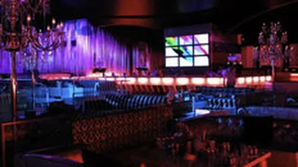 Incendiu puternic la o cladire in constructie de langa Bamboo