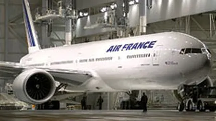 Un Airbus Air France a evitat la limita coliziunea cu un bombardier rus deasupra Moscovei