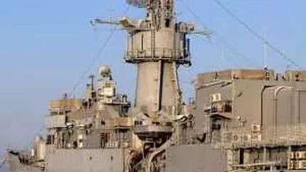 Lavrov: Navele militare NATO au depasit de mai multe ori limita de 21 de zile in Marea Neagra