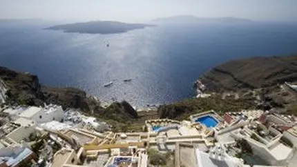 Turismul, locomotiva care scoate Grecia din recesiunea ultimilor sase ani