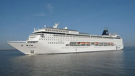 Peste 40 de nave de croaziera au anulat acostarile la Odesa. Romania castiga 40.000 de turisti