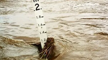 Zeci de proprietati din Olt si Prahova au fost afectate de inundatii