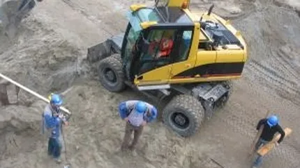 2013, cel mai slab an pentru constructii de la inceputul crizei. Ce urmeaza in 2014