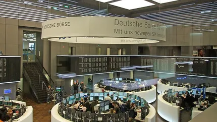 Bursa de la Frankfurt a deschis marti in crestere