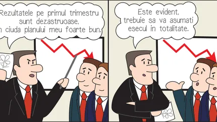 Coca-Cola HBC si Image PR au lansat o campanie online prin care demasca managerii „de carton”