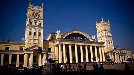 Ucraina: Primarul prorus din Harkov a fost impuscat