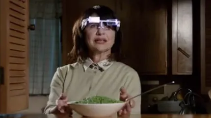 O parodie Google Glass ne arata un viitor sumbru si posibil (Video)