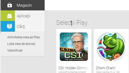 Dezvoltatorii romani pot vinde acum aplicatii Google Play Store direct din Romania