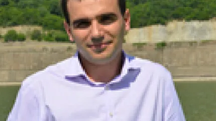 Cel mai tanar director din istoria Hidroelecrica