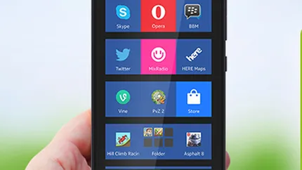 Primul telefon Nokia cu Android in magazinele din Romania