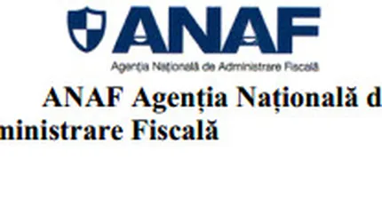 Ioana Petrescu: Fiscul din Marea Britanie va acorda consultanta ANAF