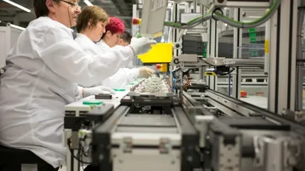 Bosch a inaugurat in Cluj a doua fabrica de componente auto din Romania