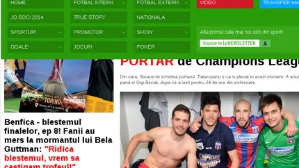 Inca o televiziune dispare din Romania: Trustul Pro ar putea inchide Sport.ro
