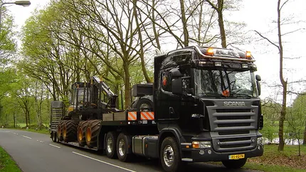 Volkswagen poate prelua integral producatorul suedez de camioane Scania