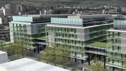 Un producator de software pentru real estate a inchiriat peste 3.000 mp in birourile The Office din Cluj