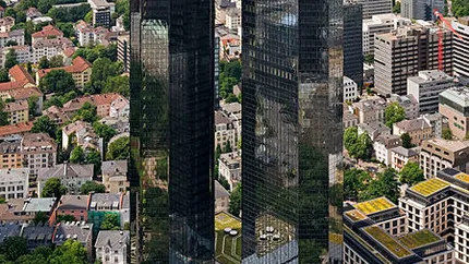 Familia regala din Qatar investeste 2 mld. euro in cea mai mare banca din Germania