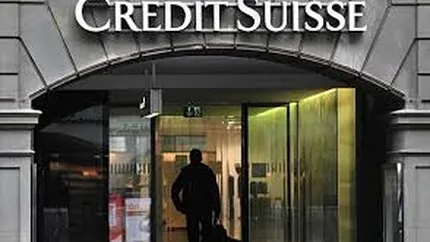 Credit Suisse recunoaste ca a ajutat clientii americani sa eludeze fiscul si plateste 2,6 mld. dolari