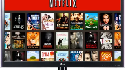 Netflix ar putea ajunge in Romania