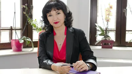 Oana Tanasescu pleaca de la Philips dupa 16 ani