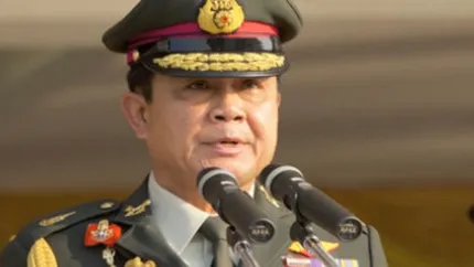 Lovitura de stat in Thailanda, anuntata in direct la televiziune