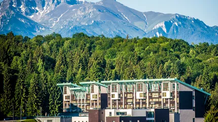 Tranzactia anului in imobiliare: Cartierul de lux Silver Mountain din Poiana Brasov, vandut cu 50 mil. euro