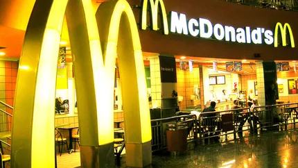 McDonald’s vrea sa returneze actionarilor pana la 20 de miliarde de dolari, pana in 2016