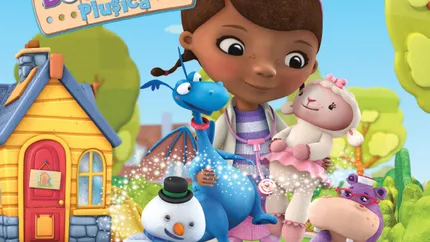 UPC isi extinde grila de programe cu Disney Junior