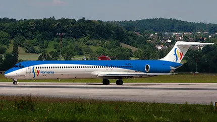 Esecul lui Tender: De ce anuleaza Fly Romania 88 zboruri in perioada 1 – 15 iunie