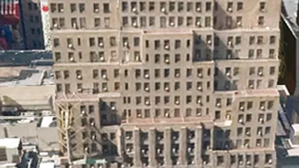Cat spera vanzatorii sa ia pe cel mai murdar hotel din SUA