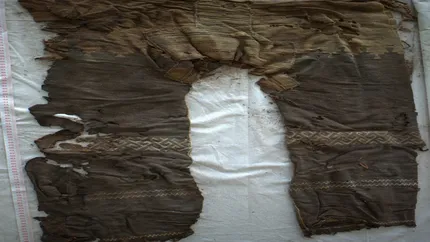 Cei mai vechi pantaloni din lume, descoperiti in China