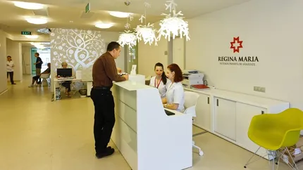 Regina Maria il contrazice pe liderul MedLife: Am crescut cu 20%, nu am stagnat