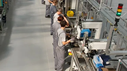 Cum s-au asigurat nemtii de la Daimler sa nu le pice curentul la fabrica din Sebes