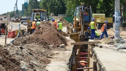 Metrorex scoate la licitatie lucrari de peste 1 miliard de lei la tronsonul Raul Doamnei - Eroilor