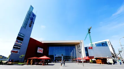 Israelienii au convins 3 banci sa refinanteze mall-ul AFI Palace Cotroceni cu 220 milioane euro