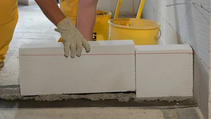 Piata de zidarie inregistreaza o puternica polarizare a cererii