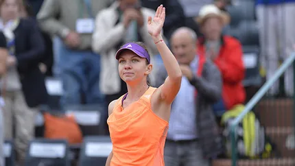 Simona Halep a devenit cel mai bine platit sportiv roman din tenis