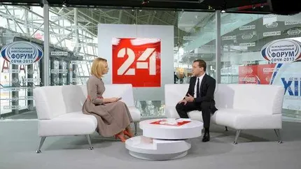 Chisinaul a suspendat licenta de emisie a postului Rossiya 24. Moscova denunta decizia