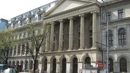 Universitatea din Bucuresti si-a luat PR pentru o campanie aniversara