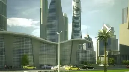 Orasele viitorului: India va avea 100 de localitati inteligente (Video)