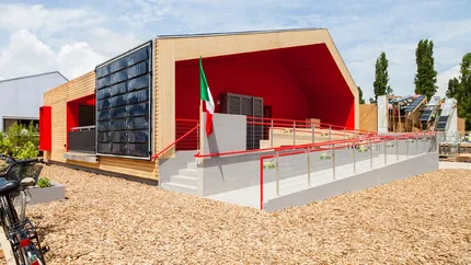 Top 3 case ale viitorului proiectate de studenti si expuse in Orasul Soarelui