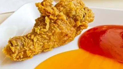 McDonald's isi face de doua ori mai multa reclama in Romania decat rivalul KFC