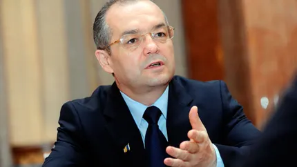 Boc: Dau in scris ca daca se aplica CAS redus, din 2015 vom avea majorari de taxe locale