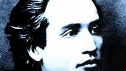 O firma din Romania se joaca de-a a fost sau n-a fost cu Eminescu si sifilisul