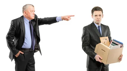 Ce sa NU faci cand parasesti un loc de munca