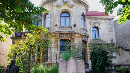 Povestea Casei Macca din Bucuresti: de 100 de ani in proprietatea statului, nici macar o data restaurata
